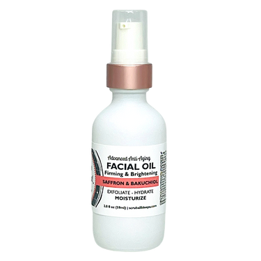 Timeless Facial Oil - Saffron Bakuchiol